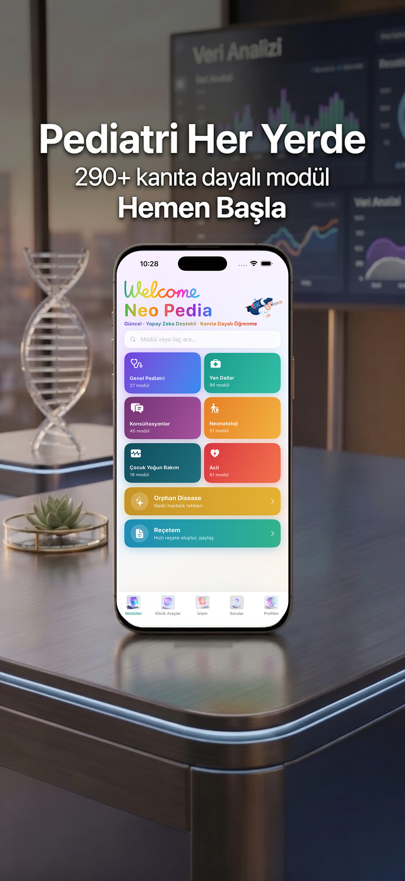 Neo Pedia — 1
